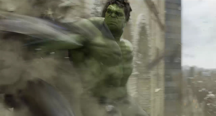 Hulk Smash Avengers Gif