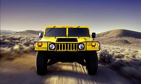 Hummer Car Price List