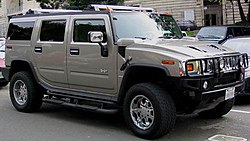 Hummer Car Price List
