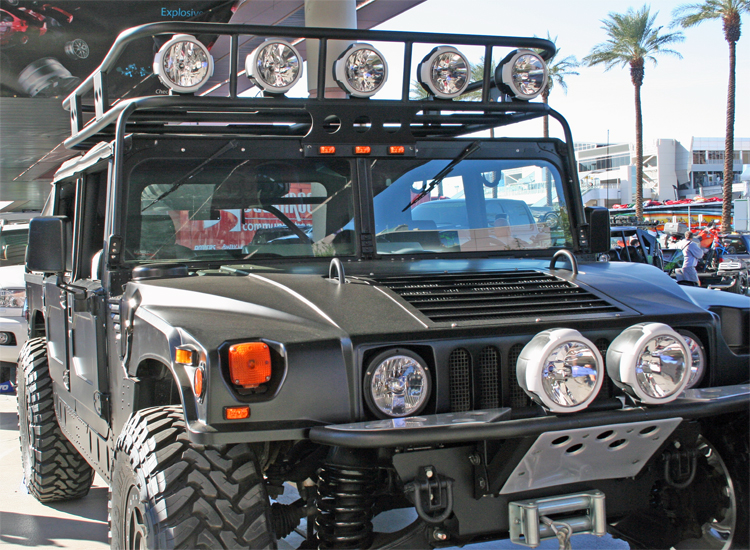 Hummer H1