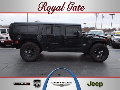 Hummer H1 Wagon For Sale