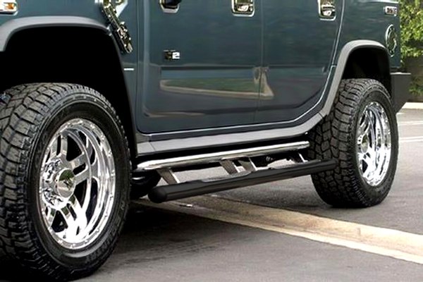 Hummer H2 Sut Black