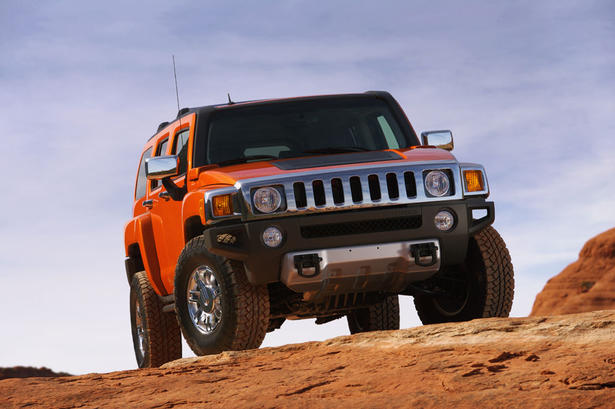 Hummer H3 Alpha Specs