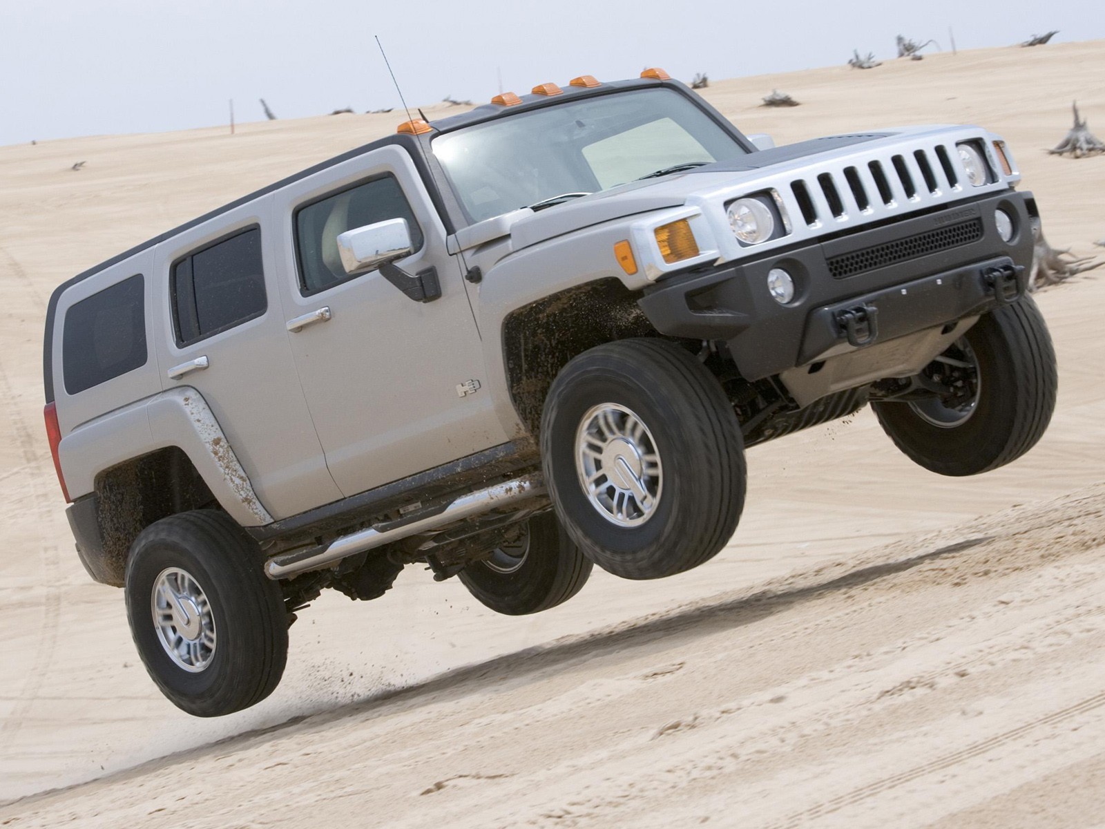 Hummer H3 Wallpaper Desktop