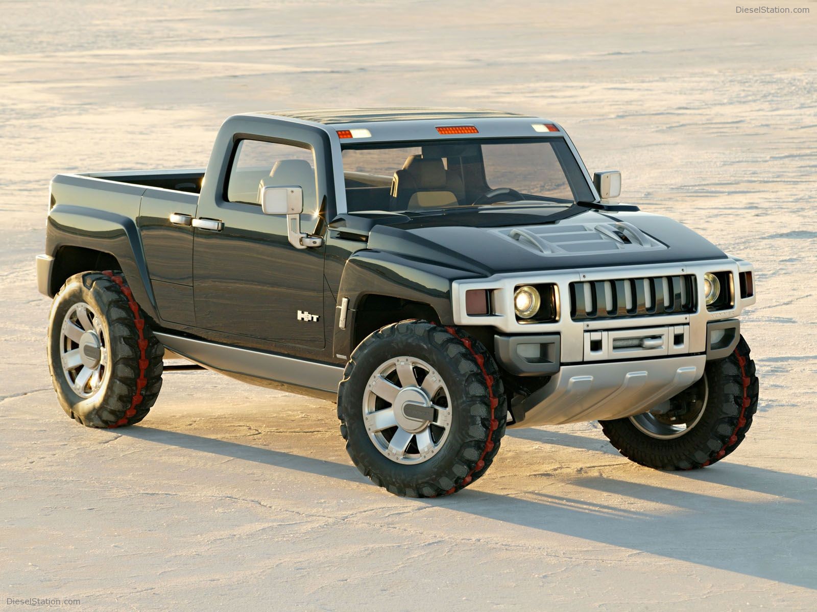 Hummer H3t For Sale