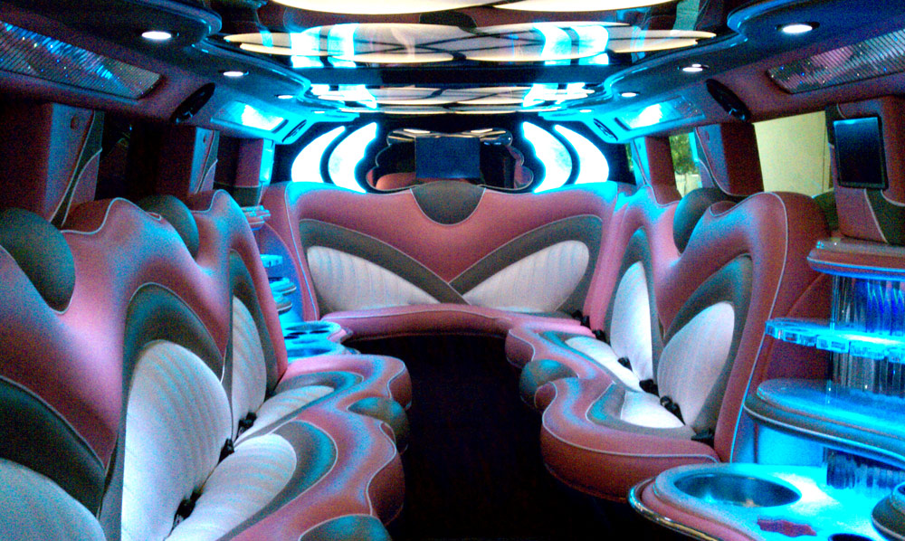 Hummer Limo