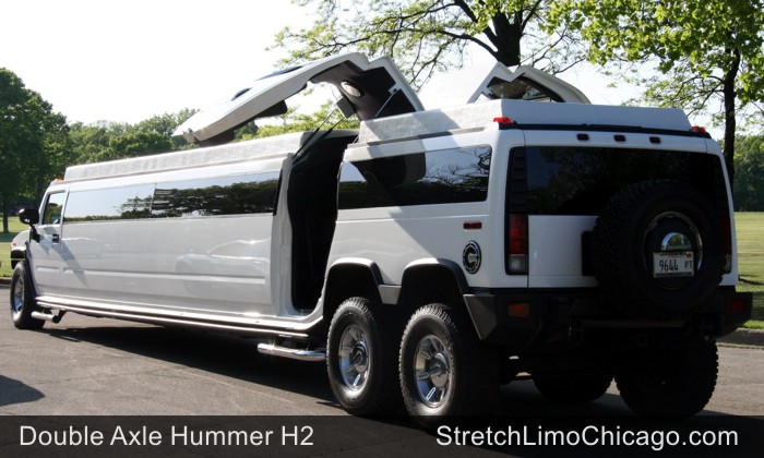 Hummer Limousine