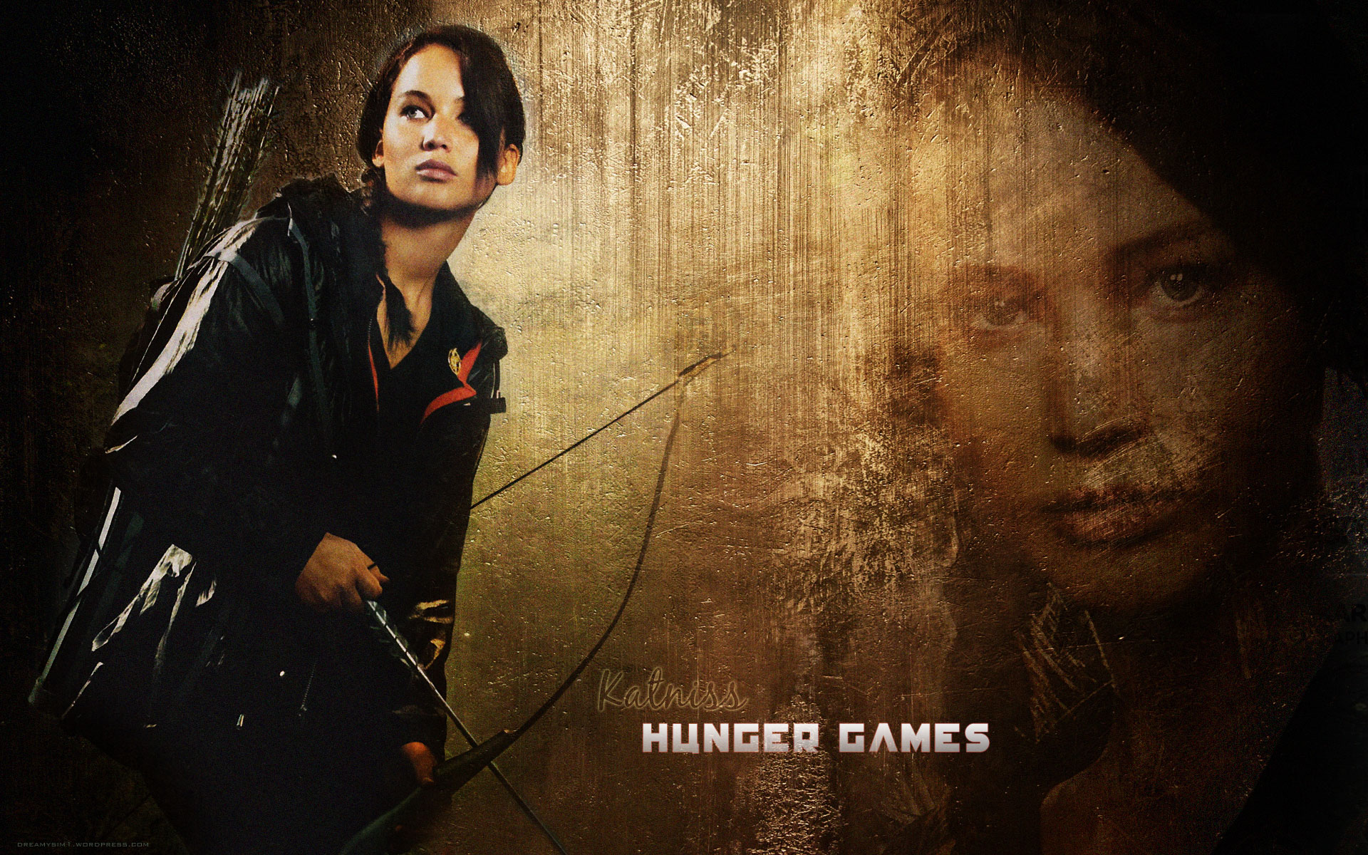 Hunger Games Katniss Actress