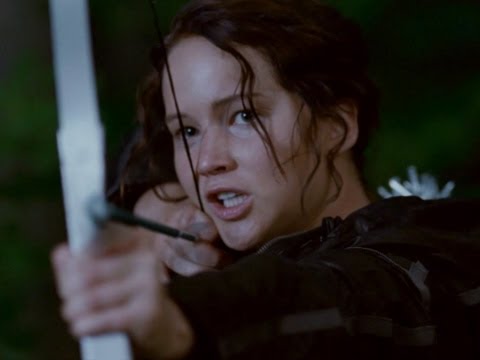 Hunger Games Movie Images