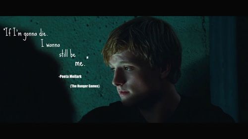 Hunger Games Peeta Quotes
