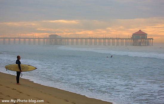Huntington Beach Calif