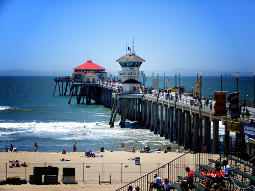 Huntington Beach Calif