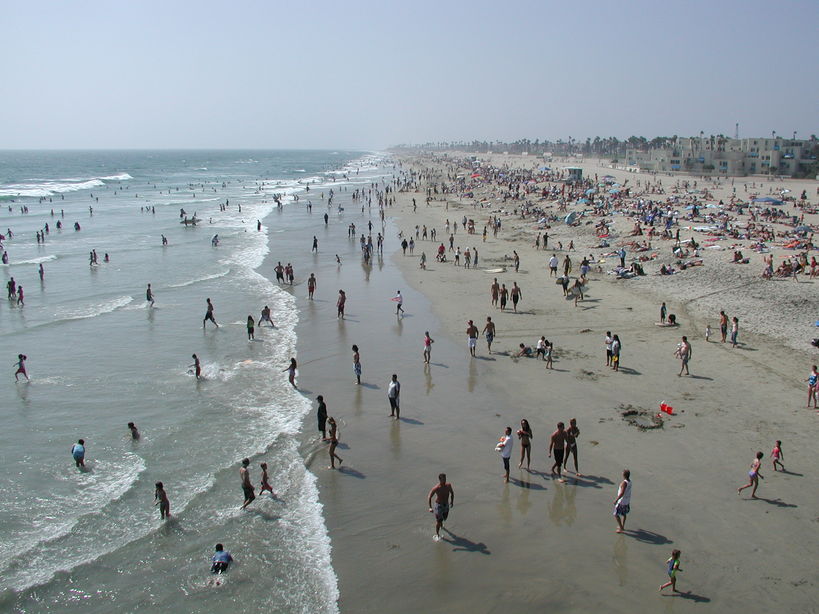 Huntington Beach Calif