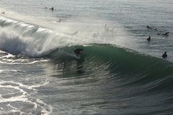 Huntington Beach Pier Surf Cam