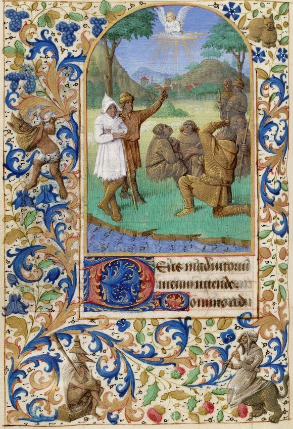 Huntington Library Hours