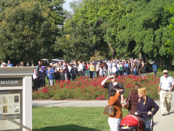 Huntington Library Pasadena Free Day