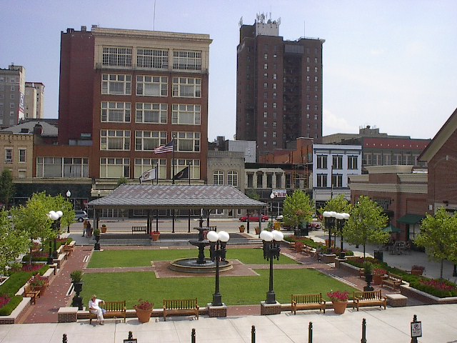 Huntington Wv Skyline