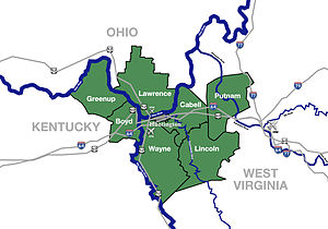 Huntington Wv Zip Code