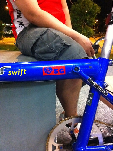 I Love Sg Logo