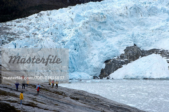 Ice Glaciers Melting Global Warming
