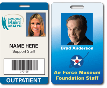 Id Card Size
