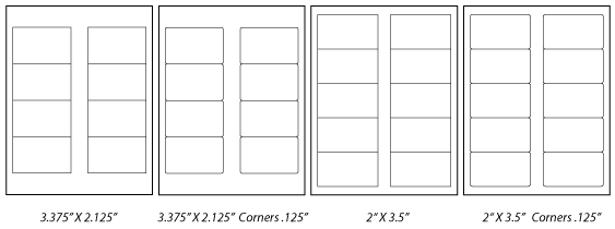 Id Card Size