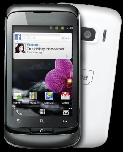 Idea 3g Mobile Phone Models