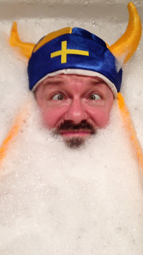 Idiot Abroad 3 Dvd Cover