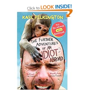 Idiot Abroad 3 Dvd Hmv