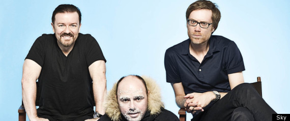 Idiot Abroad 3 Dvd Hmv