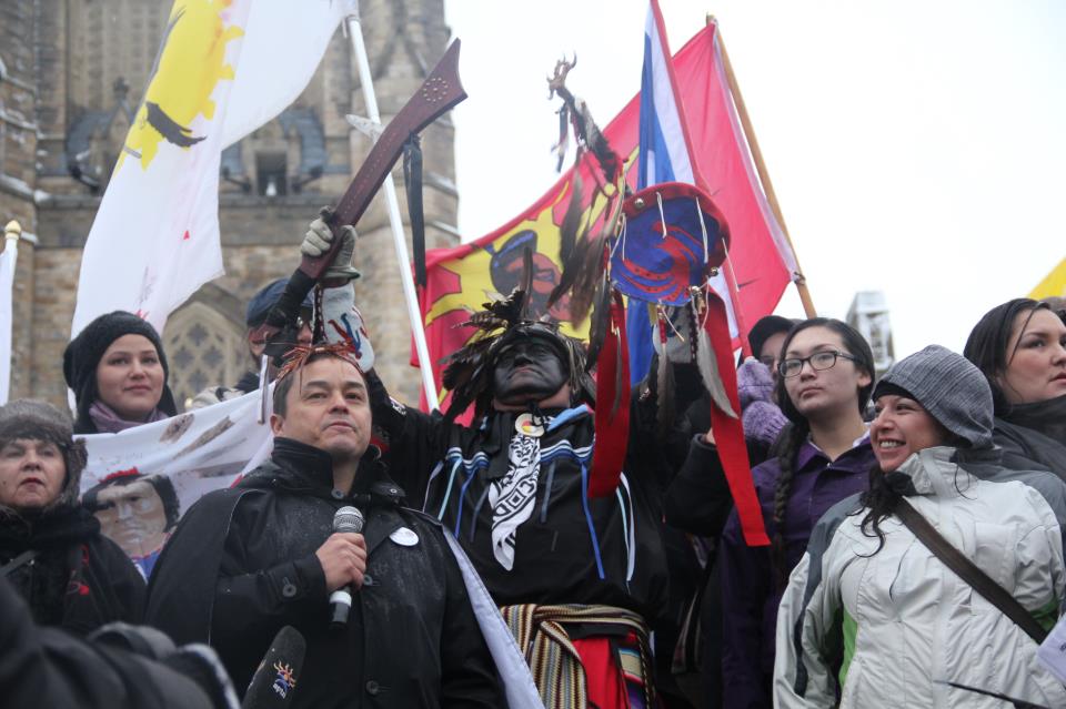 Idle No More Ottawa