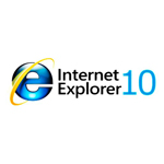 Ie 10 Logo