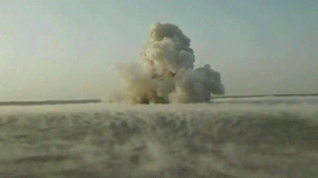 Ied Explosion