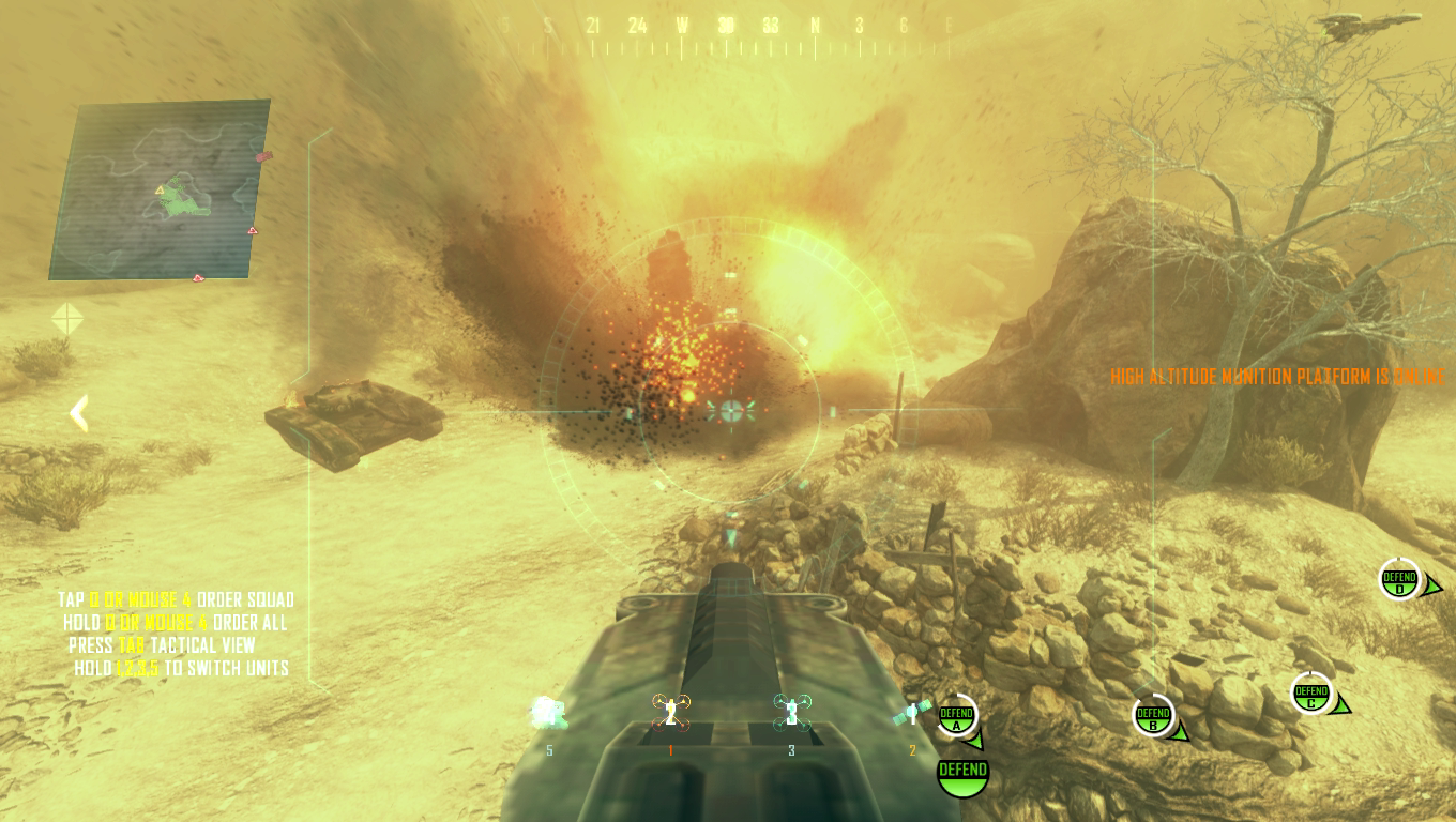 Ied Explosion