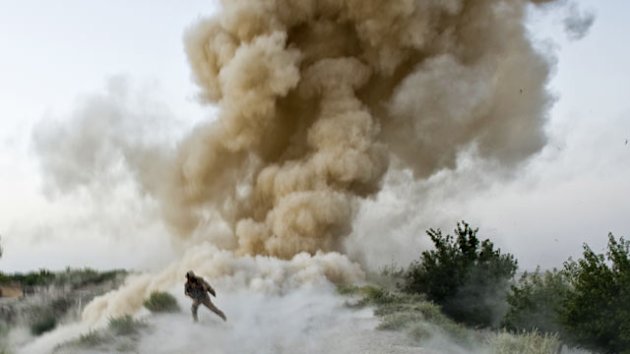 Ied Explosion