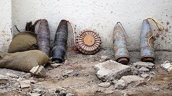 Ied Explosion