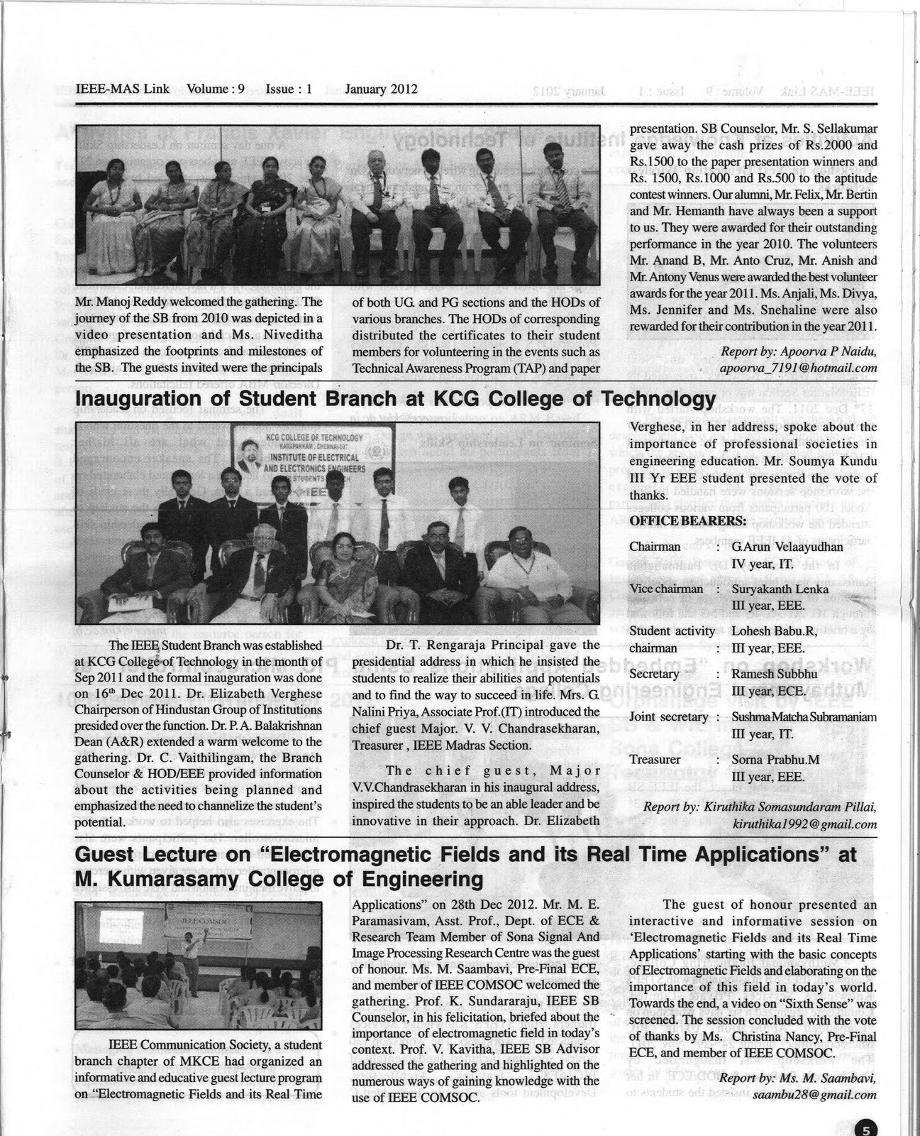 Ieee Projects
