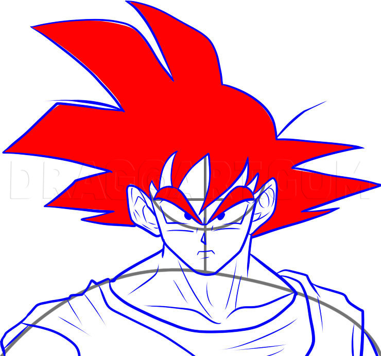 Images Of Dragon Ball Z Kai Characters