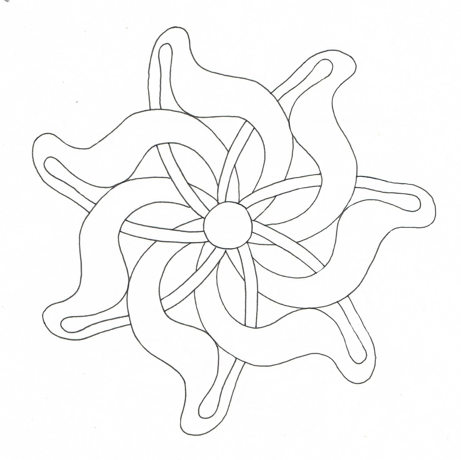 Images Of Flowers To Draw