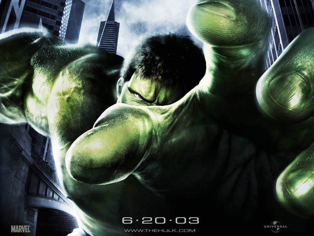 Incredible Hulk Wallpaper Hd