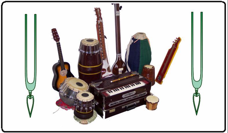 Indian Musical Instruments Pictures And Information