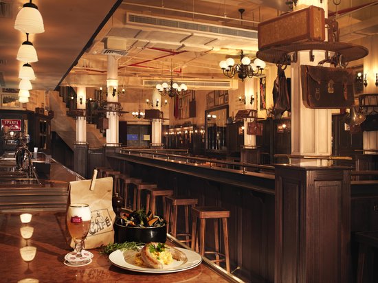 Indian Restaurants In Dubai Festival City