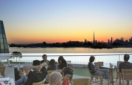 Indian Restaurants In Dubai Festival City