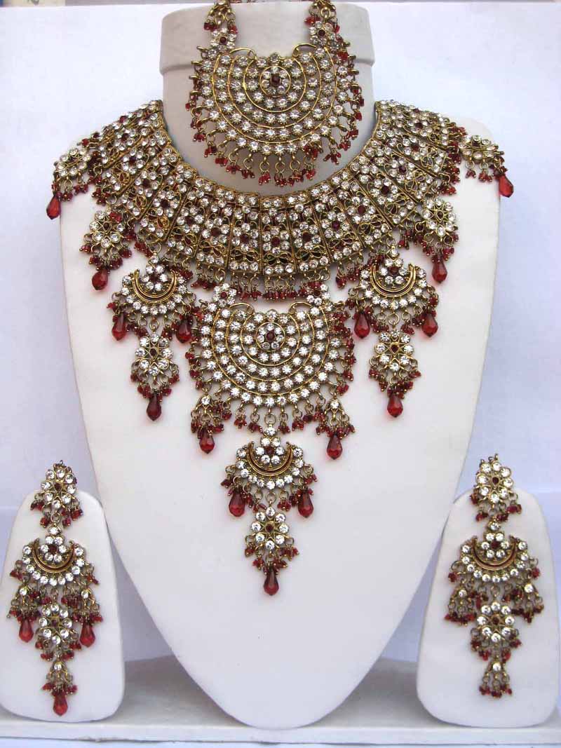 Indian Wedding Jewelry Sets