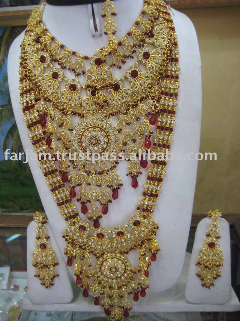 Indian Wedding Jewelry Sets