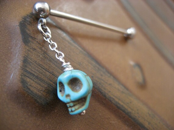 Industrial Piercing Jewelry 14g