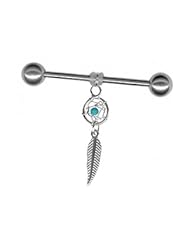 Industrial Piercing Jewelry
