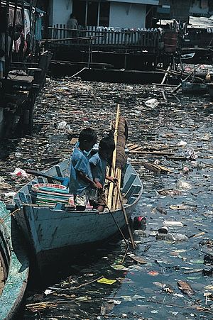 Industries Pollution Wikipedia
