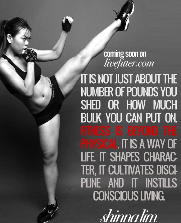 Inspirational Fitness Quotes Tumblr
