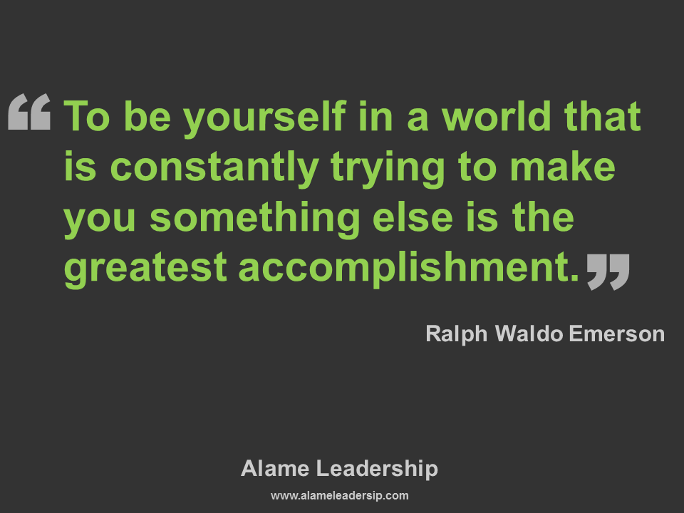 Inspirational Leadership Quotes